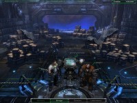 Captura de pantalla StarCraft II: Starter Edition
