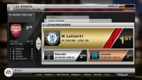 Captura de pantalla FIFA 12