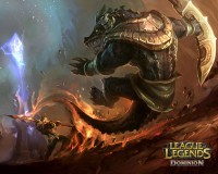 Pantallazo League of Legends: Dominion