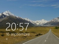 Screenshot Windows 8 Developer Preview