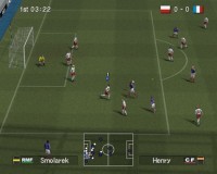 Pantallazo Pro Evolution Soccer 6