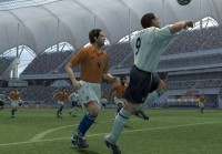Screenshot Pro Evolution Soccer 6