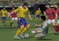 Pantalla Pro Evolution Soccer 6