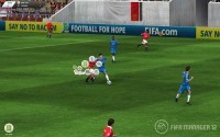 Pantalla FIFA Manager 12