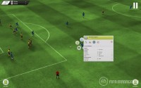 Captura de pantalla FIFA Manager 12