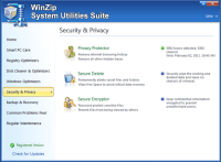 Foto WinZip System Utilities Suite