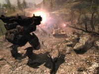 Screenshot Enemy Territory: Quake Wars