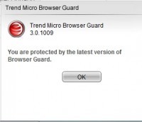 Pantallazo Browser Guard