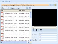 Captura Webcam Recorder for Yahoo