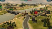Screenshot Elements of War Online