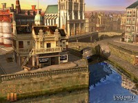 Captura de pantalla Age of Empire III