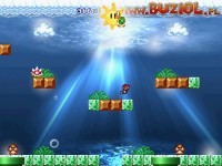 Pantallazo Super Mario Underwater