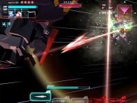 Pantalla SD Gundam Capsule Fighter Online