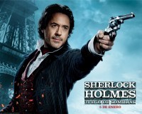 Pantallazo Sherlock Holmes: Juego de sombras