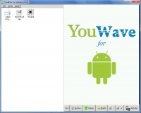 Pantallazo Youwave for Android