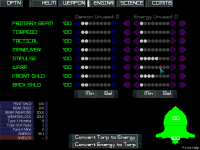 Captura de pantalla Artemis  Spacechip Bridge Simulation