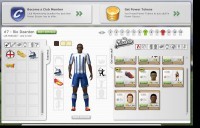 Screenshot Power Soccer