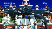 Captura de pantalla Sonic Generations