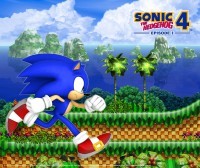 Pantallazo Sonic the Hedgehog 4 - Episode I