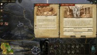 Captura de pantalla King Arthur II: The Role-playing Wargame