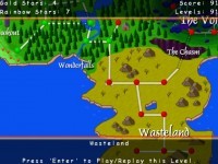Screenshot Wonderland Secret Worlds