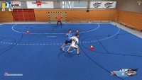 Captura de pantalla Handball Challenge 12