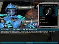 Captura de pantalla Galactic Civilizations II: Gold Edition