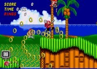 Pantalla Sonic and Knuckles 2