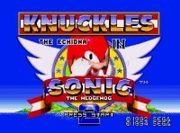 Imagen Sonic and Knuckles 2