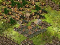 Captura de pantalla Stronghold Kingdoms