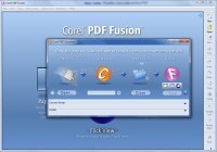 Foto Corel PDF Fusion