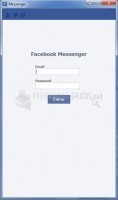 Captura Facebook Messenger
