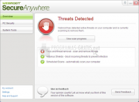 Foto Webroot SecureAnywhere Antivirus