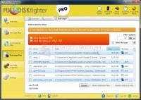 Screenshot Full-Diskfighter