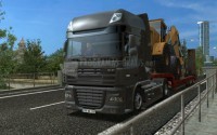 Pantallazo UK Truck Simulator