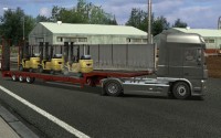 Pantallazo UK Truck Simulator