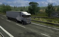 Captura UK Truck Simulator