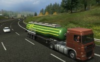 Screenshot UK Truck Simulator
