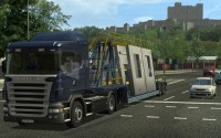 Pantalla UK Truck Simulator
