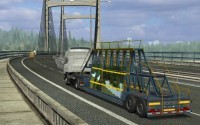 Fotografía UK Truck Simulator