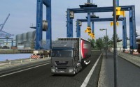 Captura de pantalla UK Truck Simulator