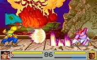 Screenshot Sango Fighter