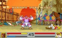 Captura de pantalla Sango Fighter