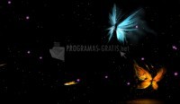 Pantallazo Fantastic Butterfly Animated Wallpaper