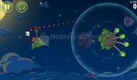 Foto Angry Birds Space