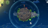 Captura Angry Birds Space
