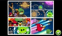 Fotograma Angry Birds Space