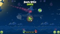 Imagen Angry Birds Space