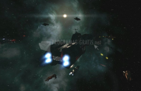 Captura de pantalla Wing Commander Saga