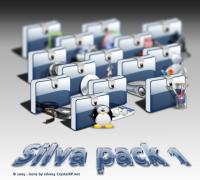 Pantallazo Silva Pack Icons